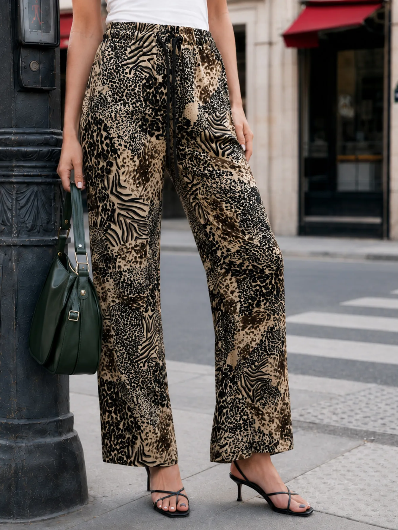 AD2622 Pantalón Holgado BG.CF 15199